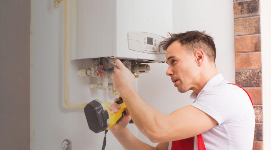 Local expert plumbing services in Jones, AL